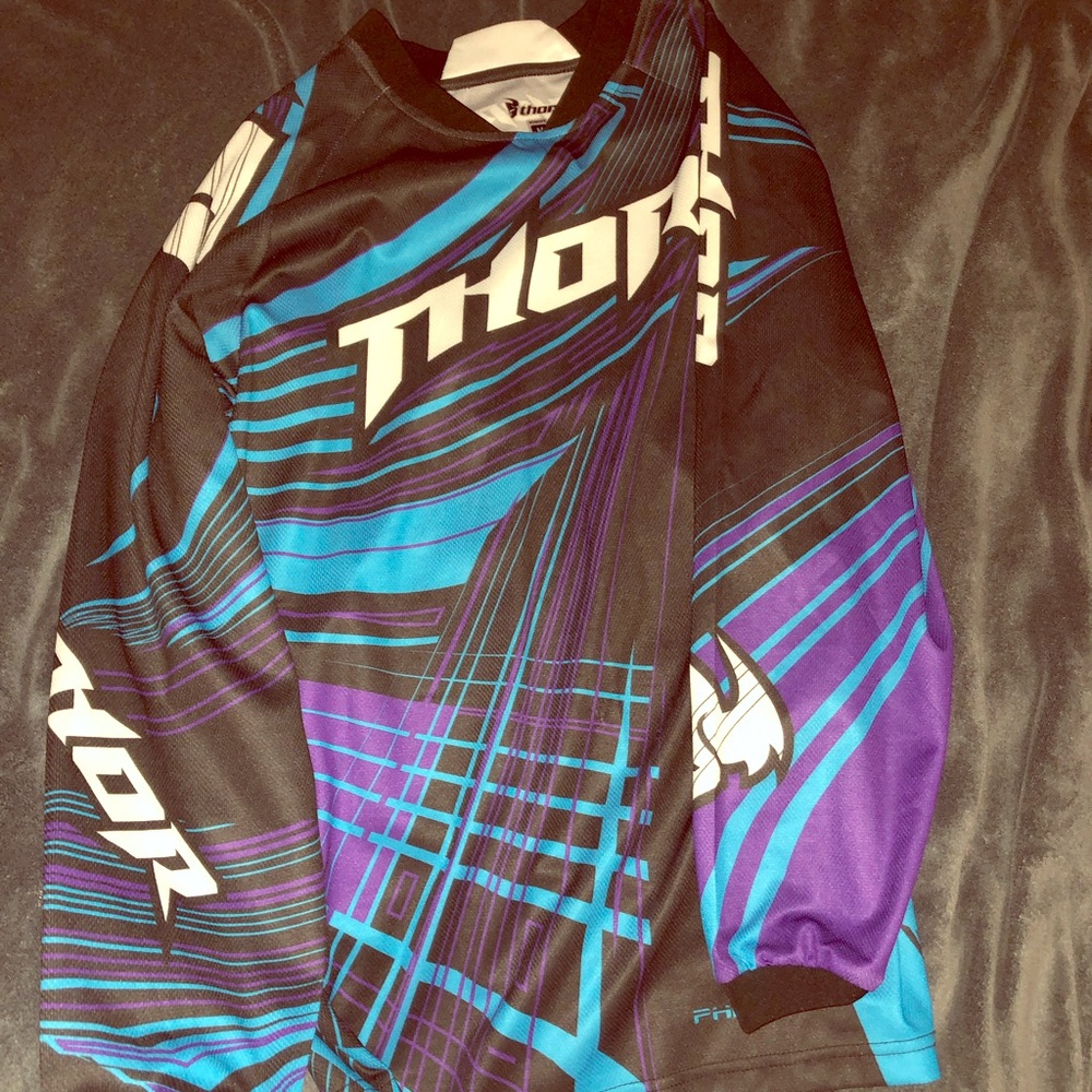 Thor MX Jersey